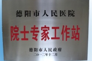 院士專(zhuān)家工作站